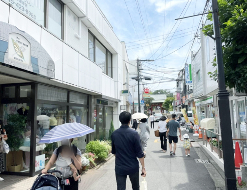 妙蓮寺ニコニコ会